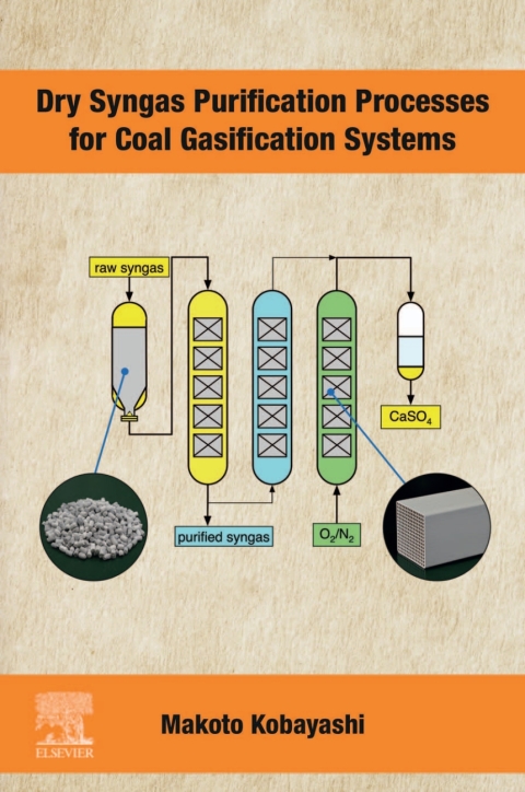 Book Dry Syngas Purification Processes for Coal Gasification Systems free