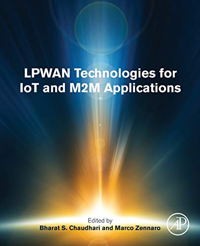 Book LPWAN Technologies for IoT and M2M Applications free
