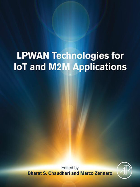 Book LPWAN Technologies for IoT and M2M Applications free