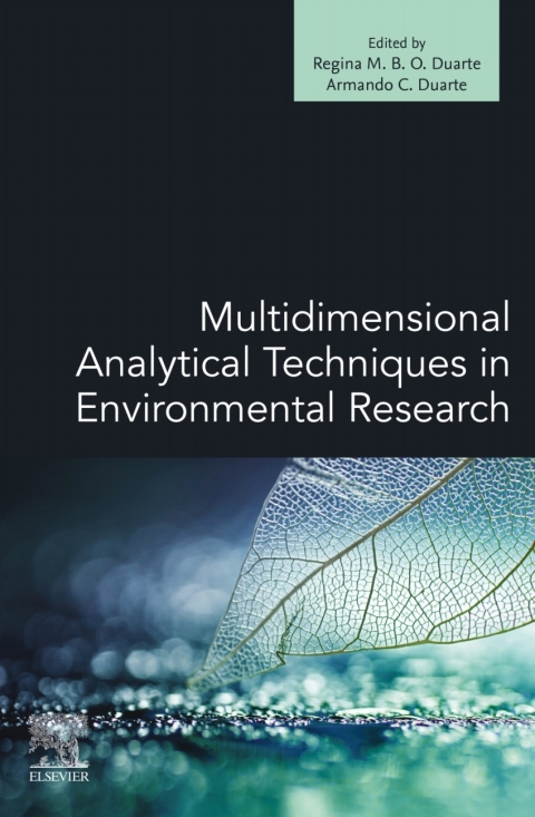 Book Multidimensional Analytical Techniques in Environmental Research free