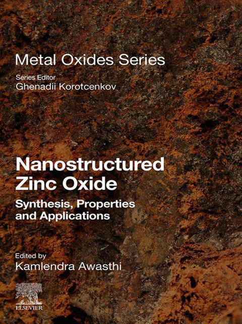 Book Nanostructured Zinc Oxide free