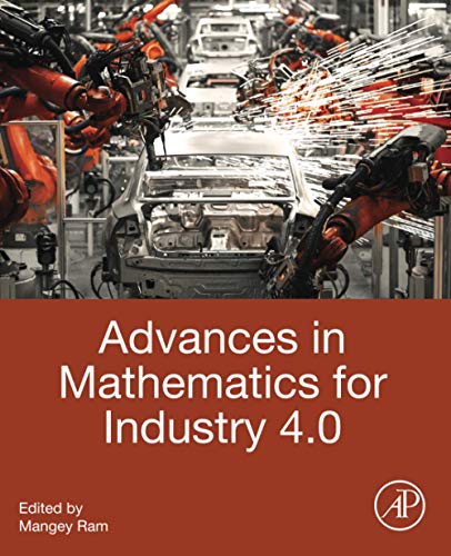 Book Advances in Mathematics for Industry 4.0 free