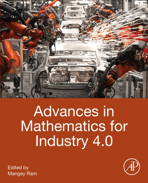 Book Advances in Mathematics for Industry 4.0 free