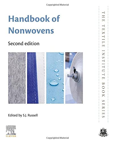 Book Handbook of Nonwovens (The Textile Institute Book Series) free