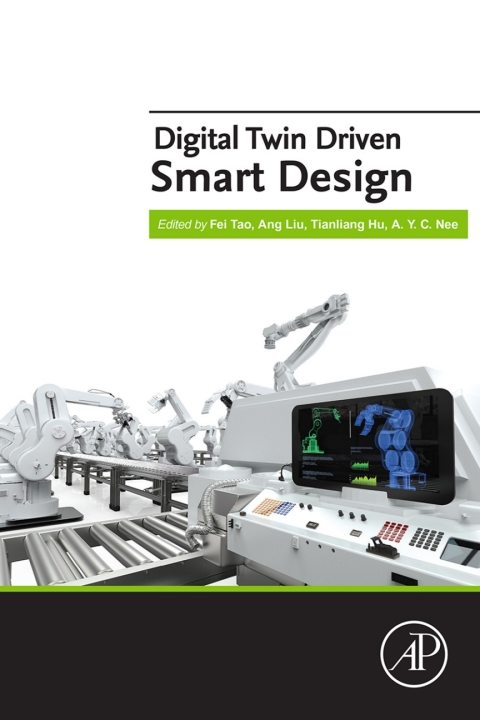 Book Digital Twin Driven Smart Design free