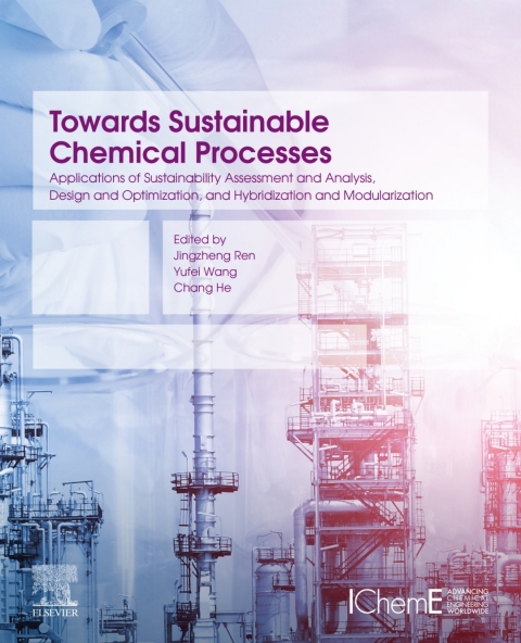 Book Towards Sustainable Chemical Processes free