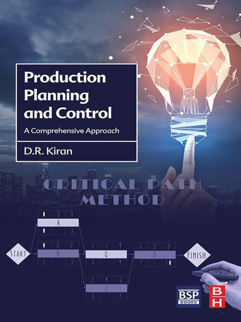 Book Production Planning and Control: A Comprehensive Approach free