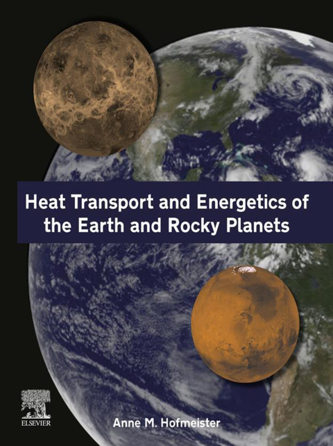 Book Heat Transport and Energetics of the Earth and Rocky Planets free