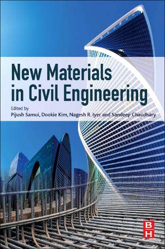Book New Materials in Civil Engineering free