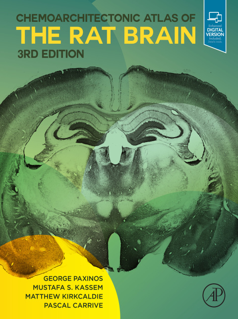 Book Chemoarchitectonic Atlas of the Rat Brain free