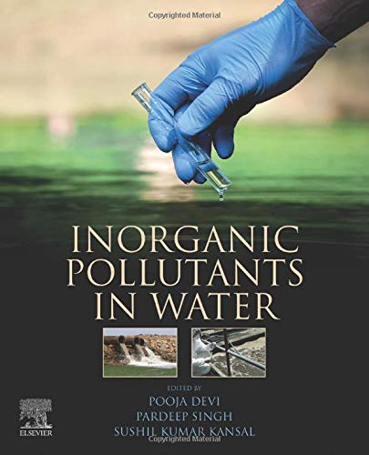 Book Inorganic Pollutants in Water free