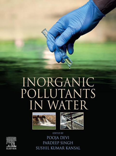 Book Inorganic Pollutants in Water free