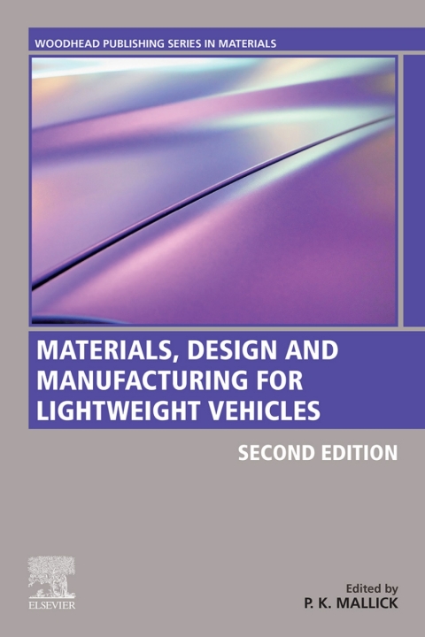 Book Materials, Design and Manufacturing for Lightweight Vehicles free