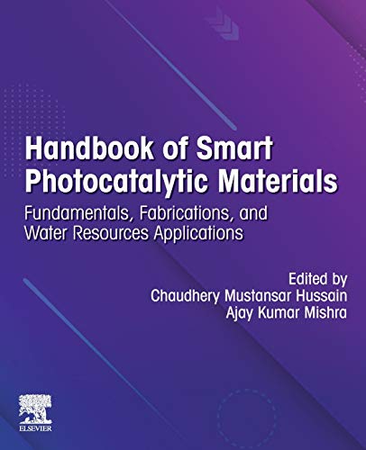 Book Handbook of Smart Photocatalytic Materials: Fundamentals, Fabrications and Water Resources Applications free