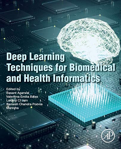 Book Deep Learning Techniques for Biomedical and Health Informatics free