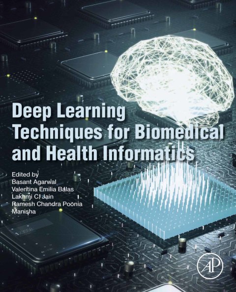 Book Deep Learning Techniques for Biomedical and Health Informatics free