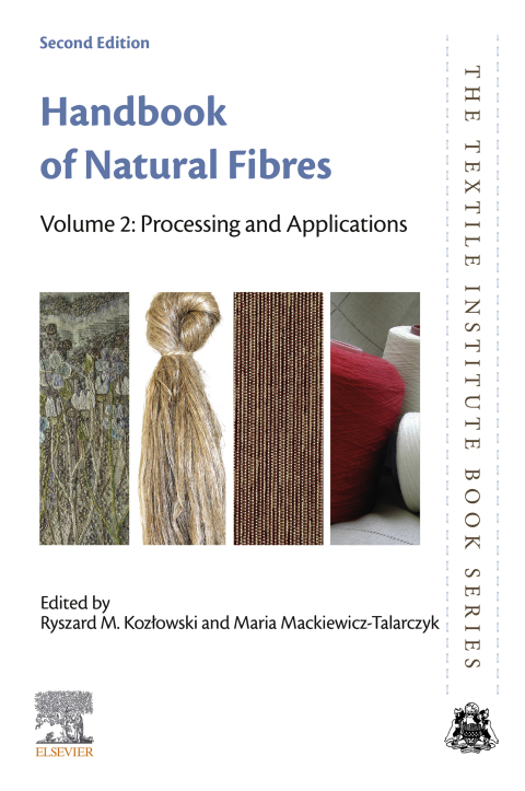 Book Handbook of Natural Fibres: Volume 2: Processing and Applications (The Textile Institute Book) free