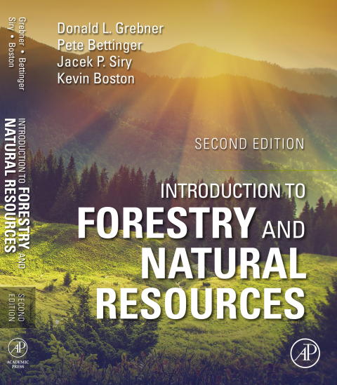 Book Introduction to Forestry and Natural Resources free