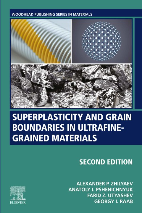 Book Superplasticity and Grain Boundaries in Ultrafine-Grained Materials free