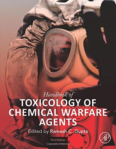 Book Handbook of Toxicology of Chemical Warfare Agents free