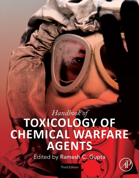 Book Handbook of Toxicology of Chemical Warfare Agents free