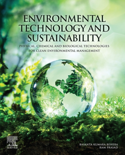 Book Environmental Technology and Sustainability free