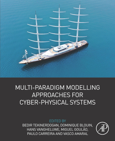 Book Multi-Paradigm Modelling Approaches for Cyber-Physical Systems free