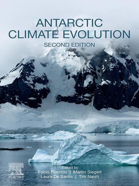 Book Antarctic Climate Evolution free