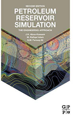 Book Petroleum Reservoir Simulation: The Engineering Approach free