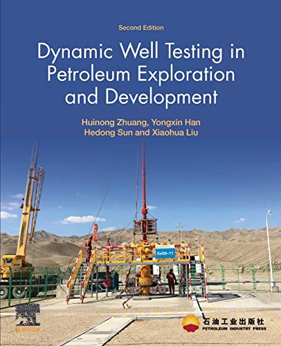 Book Dynamic Well Testing in Petroleum Exploration and Development free