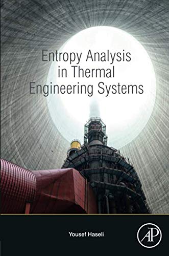 Book Entropy Analysis in Thermal Engineering Systems free
