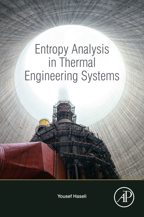 Book Entropy Analysis in Thermal Engineering Systems free
