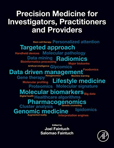 Book Precision Medicine for Investigators, Practitioners and Providers free