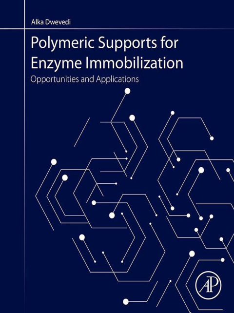 Book Polymeric Supports for Enzyme Immobilization free