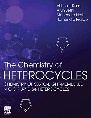 Book The Chemistry of Heterocycles: Chemistry of Six to Eight Membered N,O, S, P and Se Heterocycles free