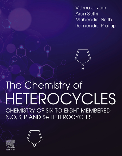 Book The Chemistry of Heterocycles free