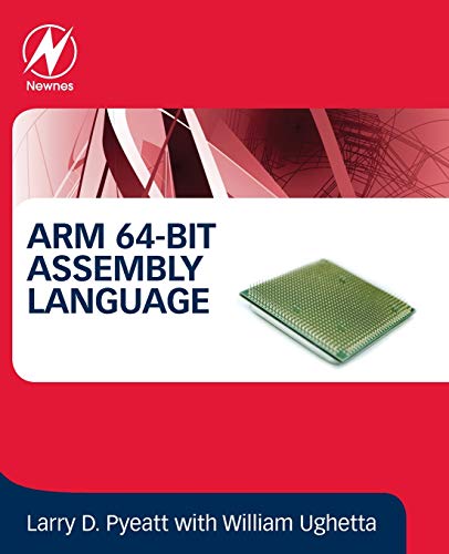 Book ARM 64-Bit Assembly Language free