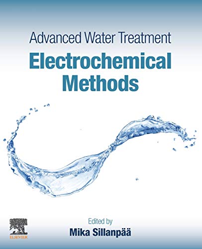 Book Advanced Water Treatment: Electrochemical Methods free