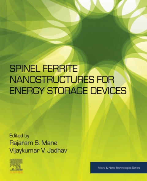 Book Spinel Ferrite Nanostructures for Energy Storage Devices free