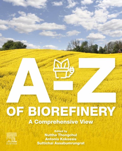 Book A-Z of Biorefinery free