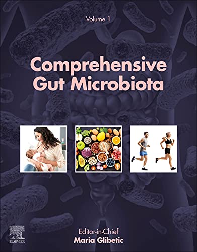 Book Comprehensive Gut Microbiota free
