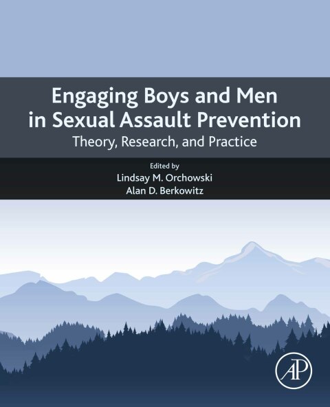 Book Engaging Boys and Men in Sexual Assault Prevention free