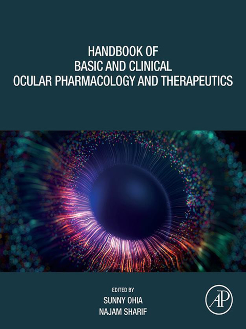 Book Handbook of Basic and Clinical Ocular Pharmacology and Therapeutics free