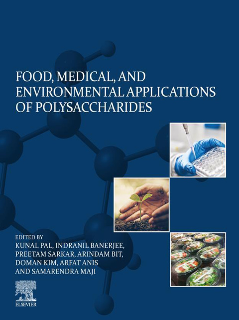 Book Food, Medical, and Environmental Applications of Polysaccharides free