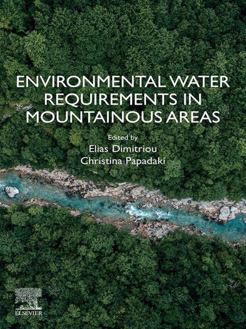 Book Environmental Water Requirements in Mountainous Areas free