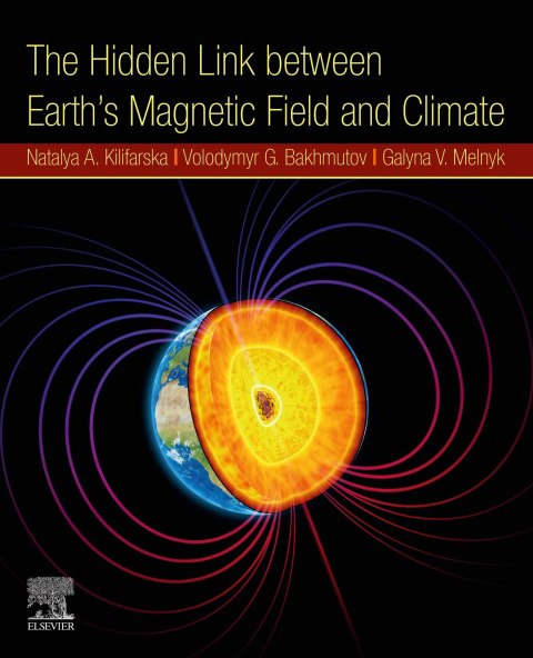 Book The Hidden Link Between Earth’s Magnetic Field and Climate free