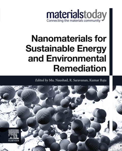 Book Nanomaterials for Sustainable Energy and Environmental Remediation free