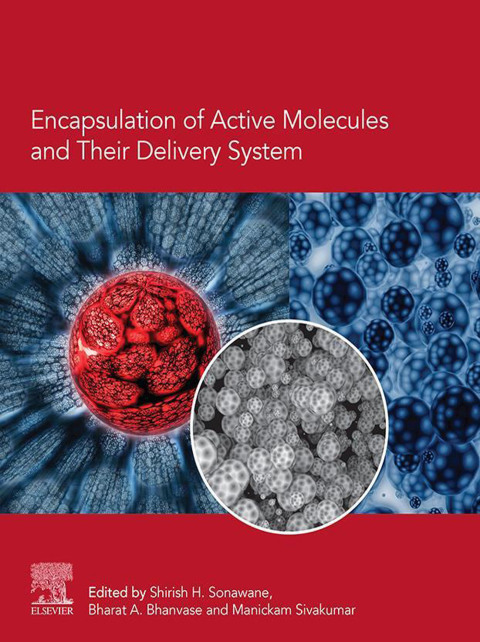 Book Encapsulation of Active Molecules and Their Delivery System free