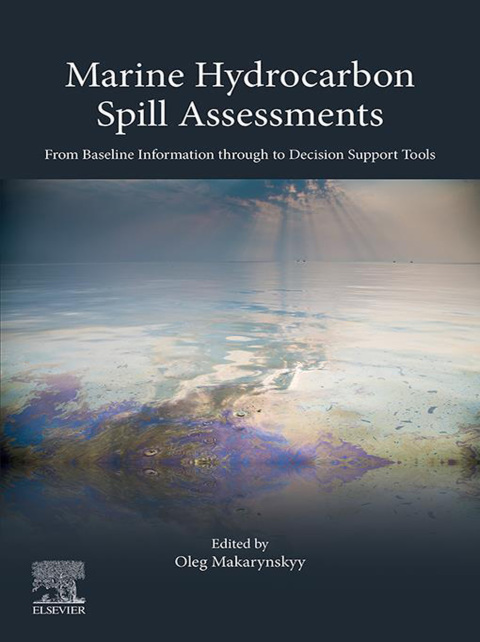 Book Marine Hydrocarbon Spill Assessments free