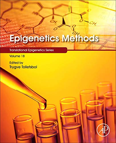 Book Epigenetics Methods (Volume 18) (Translational Epigenetics, Volume 18) free